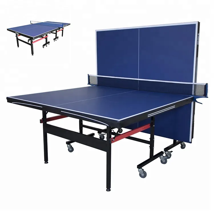 Стол для пинг-понга, пинг-понга, стандартный складной стол 25 мм, Настольная доска для настольного тенниса