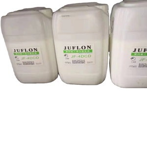 DF331Z PTFE dağılım emülsiyonu PFOA-polimer uygulamaları için sentetik reçine plastik tipi için yapışmaz kaplama sıvısı - Product Image 2