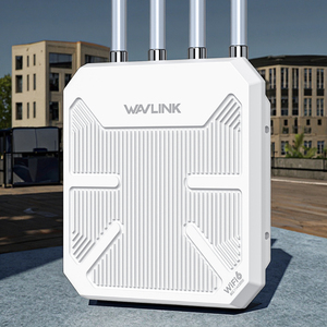 Wavlink Wn573hx3 Wifi6 3000Mbps Dual Band 2.4/5.8Ghz Outdoor Omnidirectionele Antenne Repeater Ax3000 Mesh Router Toegangspunt - Product Image 6