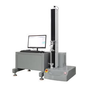 جهاز اختبار قوة الشد الإلكتروني الدقيق GAOXIN GX-8002-SM للمطاط والبلاستيك والأفلام، معدات اختبار شاملة وفقًا لمعايير ASTM/JIS - Product Image 1