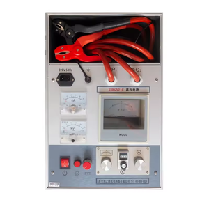 XHHG521C15000Vケーブル故障テストポータブルケーブルシース故障テスター - Product Image 4