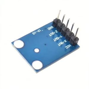 3-5V Module 3-axis <strong>Analog</strong> <strong>Output</strong> <strong>Accelerometer</strong> Angular Transducer Module GY-61 ADXL335