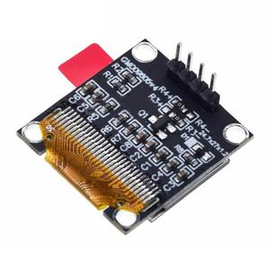 Lonten Gelb-Blau Doppel farbe Weiß 128 X64 OLED LCD LED-Anzeige modul Für Arduino 0,96 "I2C IIC Communicate