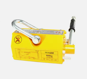 PML 100kg <strong>Permanent</strong> Magnetic Lifter <strong>Magnets</strong> For Steel Plate