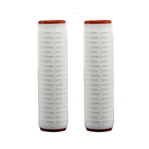 Factory Price Micropore Absoluted Micron Rate <strong>10</strong> Inch Microns Pp Pleated Filter for Single DOE <strong>10</strong>&quot; Cartridge Filter Housing - Product Image 6