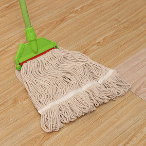 MSJ Venda Quente Grande Microfibra Kentucky Mop Cabeça Substituição Vara Handle Absorvente Piso Limpeza Algodão Fio <span class=keywords><strong>Material</strong></span>