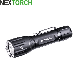 ไฟฉาย TA41 LED สำหรับล่าสัตว์ใช้กลางแจ้งแบตเตอรี่21700ป้องกันตนเองไฟฉายไฟฟ้า - Product Image 2