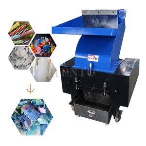 Plastik için fabrika fiyat parçalama makinesi/geri dönüşüm için plastik kırma makinesi parçalayıcı/plastik kırma makinesi s - Product Image 1