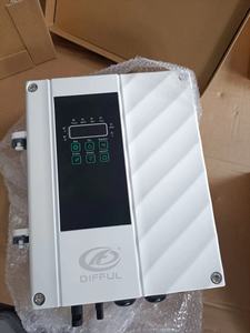 イエメン市場の深井戸灌漑用のDiffulブランドの大流量70 mヘッド3HPソーラーDCウォーターポンプ - Product Image 4