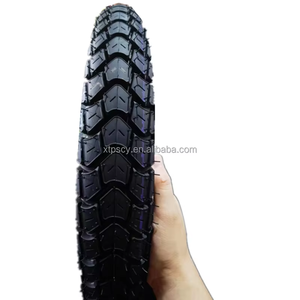 High Reliability 4.10-18 Motorcycle <strong>Tires</strong> New Tubeless Butyl Rubber Tyres Safety and Cost Conscious - Product Image 4