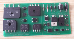 Einzelne und doppelte Countdown-Leiterplatte Micro Cycle Time Control Switch Timer Fern gesteuertes Countdown-PCBA-Design - Product Image 6