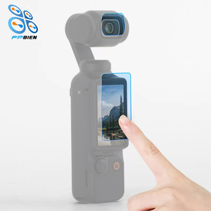 Osmo Túi 3 bảo vệ màn hình phụ kiện Ống kính bảo vệ kính phim Gimbal thích hợp cho túi 3 - Product Image 1