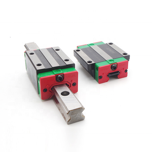 HGH20CA HGW20CC Bloque deslizante HGR20 Nuevo riel de guía lineal Guías lineales de China - Product Image 3