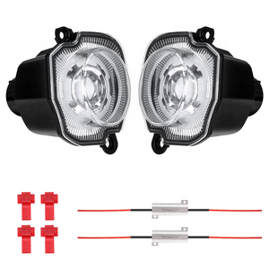 フロントインジケーターバンパー<span class=keywords><strong>LED</strong></span>ターンシグナル電球ターンライトスズキジムニーJB64 JB74 2019 2024 2023 JC745ドア用
