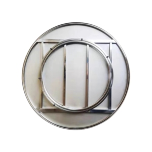 Custom Home Stainless Steel Foldable <strong>Rotary</strong> Dining <strong>Table</strong> 304Tables Premium Furniture for Comfort and Style