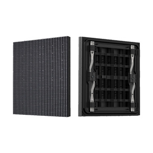Gabinete de instalación fija para exteriores de Instalación rápida, pantalla publicitaria LED de ahorro de tiempo y trabajo - Product Image 6
