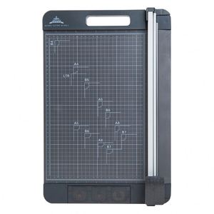 Rotary Paper Trimmer &amp; Paper <strong>Cutter</strong> All Sizes Quality - Product Image 4