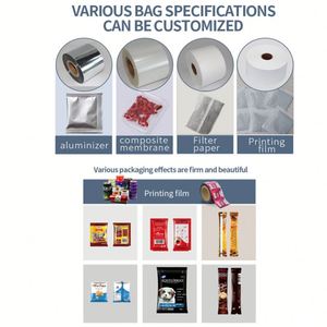 小型商务气球自动计数包装机 - Product Image 4