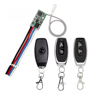 433 MHzワイヤレスリモコンモジュール低電力電子ロック車ロック前方逆モーター暗号化ドア - Product Image 1
