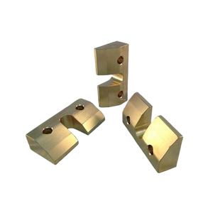 Inspektions- und Qualitätskontrolldienstleistungen Automatisierungsausstattung mechanische Teile kundenspezifische Bearbeitung CNC-Frässteile - Product Image 4