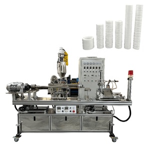 韓国レインショーフィルター用1E1MPPメルトブローフィルターカートリッジ製造機生産 - Product Image 1