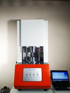 ASTM D1646 Mooney Viscometer (MV) <strong>Tester</strong>, Automatic Rubber Mooney Viscometer