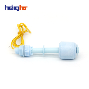 Interruptor de sensor de nivel de agua de doble punto de altura de, interruptores de flotador para monitorear y controlar los niveles de agua - Product Image 5