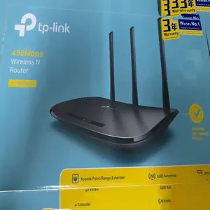 新的TP链路TL-WR940N 450米无线路由器家庭中继器网络TPLINK路由器tplink940n 941n - Product Image 2