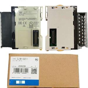Digitale Eingangs modul CJ1W-ID211 für SPS-Steuerungen in Fabrik automatisierung systemen - Product Image 3