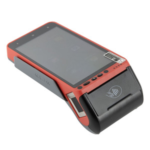 Ручной RFID NFC IC Card Reader Биометрические Android pos-терминал с сенсорным экраном с термопринтером/отпечатков пальцев HCC-Z100 - Product Image 5