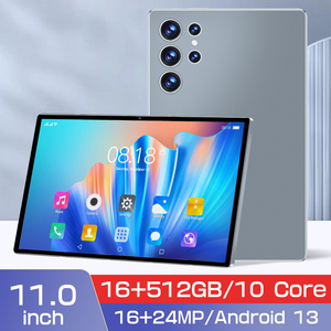 Professionale 5G WiFi supportato Tablet PC 16GB RAM 512GB MTK processore Touch Screen USB interfaccia fotocamera bambini - Product Image 4