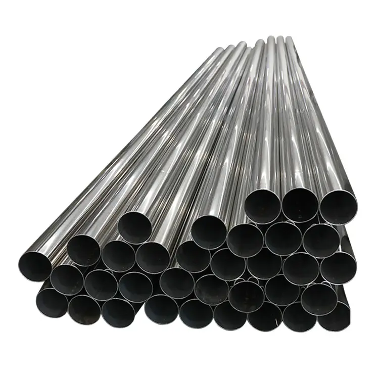 Sch 5 Sch 10 304 Stainless Steel Pipa/Tube Harga