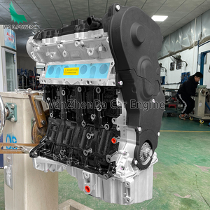 Original Quality Turbocharged <strong>Engine</strong> <strong>2</strong>.0T BPJ for Audi A6 BPJ Car <strong>Engine</strong> Assembly A6 A6L C6 <strong>2</strong>.0 TFSI EA113 Turbo Motor - Product Image 2