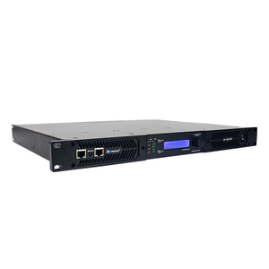 D41500 Amplifier Dante Class d <strong>Networked</strong> <strong>DSP</strong> Amplifier 1500 Watts Amplifier for Passive Speakers - Product Image 2
