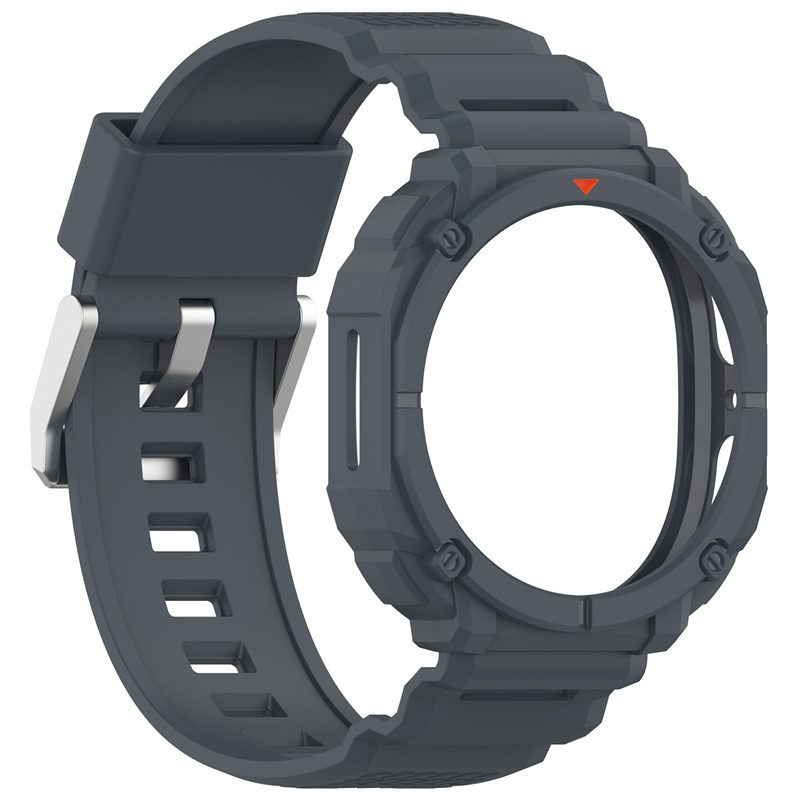 3- Steel Gray