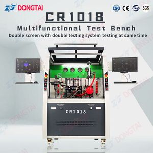 Creudizel yakıt enjeksiyon pompası Test tezgahı CR919 CR1018 EUI EUP Cambox ve 23 adaptör ve HEUI 3126B C7 C9 C-9 fikstür ile - Product Image 6