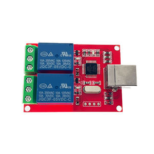 USBリレー双方向5vPCインテリジェントドライブ制御ボードスイッチ駆動USBコンピューター制御リレーモジュール - Product Image 3