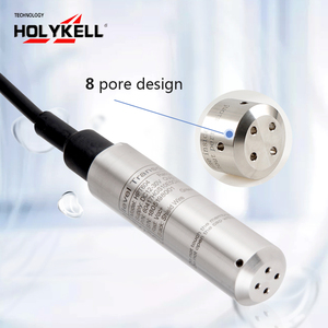 Holykell fábrica Digital RS485 Sensor de nivel con protocolo Modbus RTU - Product Image 4