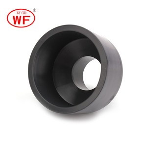 WF ANSI SCH80 PVC azaltılması soket adaptörü PVC su boru hattı için tüp konektörü azaltılması - Product Image 5
