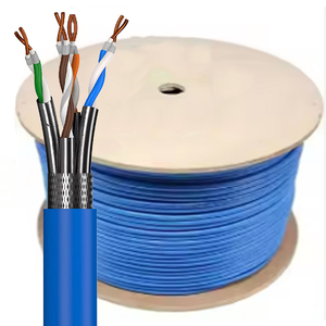 Cat5 Cat6a Ftp Internet Cat8 yama kablosu kedi 7 Utp açık Cat5 kutusu 305m Cat5e kedi 6 Lan ağ Ethernet Cat6 kabloları - Product Image 3