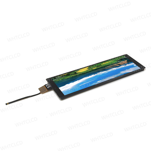 7.84 Inch TFT LCD Display Module with Capacitive Touch Screen IPS 400*1280 RGB TTL MIPI Interface Long Strip Screen <strong>LCM</strong> - Product Image 3