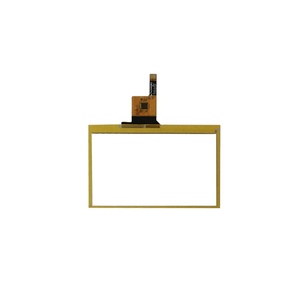 LCDディスプレイモジュール4.3インチマルチタッチ容量性画面タッチパネルIICインターフェース付き - Product Image 1
