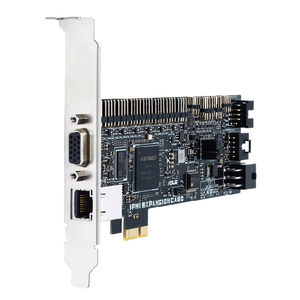 สำหรับ Asus IPMI การ์ดขยายรับประกัน3ปีสำหรับการใช้งานเซิร์ฟเวอร์ในสต็อก - Product Image 3