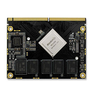 Rockchip RK3399 scheda core integrata a sei core scheda di sviluppo Open Source android linux arm rk3399 scheda core incorporata - Product Image 1