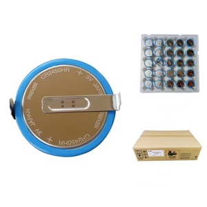 3 в Maxell CR2450HR -T40, сопротивление высоким температурам, CR2450HR CR2050HR, литиевая батарея для датчика TPMS - Product Image 3