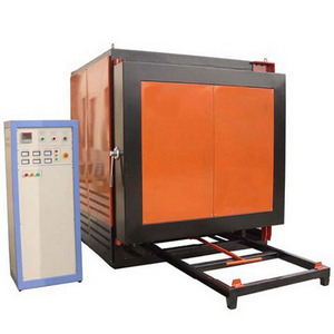 LIYI Heat Treatment Industrial Electric Sintering <strong>Furnace</strong> Price High Temperature <strong>Car</strong> <strong>Bottom</strong> Industrial <strong>Furnace</strong>