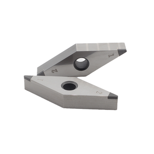 Insertos de carburo de alta resistencia de fábrica CNC/PCBN/PCD, herramienta de corte, cortador de fresado, insertos de roscado - Product Image 1