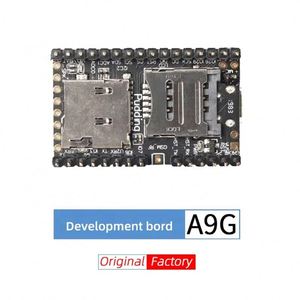<strong>GPS</strong> Chip Embedded Mini Size Smallest <strong>GPS</strong> <strong>GSM</strong> Module A9G for IOT - Product Image 5