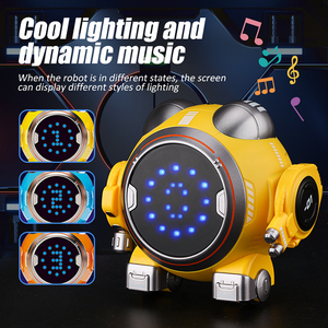 Smart RC Robot <strong>Toy</strong> Cool Lighting Remote Control Dancing Fighting Robot <strong>Toy</strong> with Touch Sensing for Kids - Product Image 3