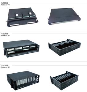 Low price terminal box optical distribution frame indoor mpo internet optic fiber <strong>patch</strong> <strong>panel</strong> - Product Image 3